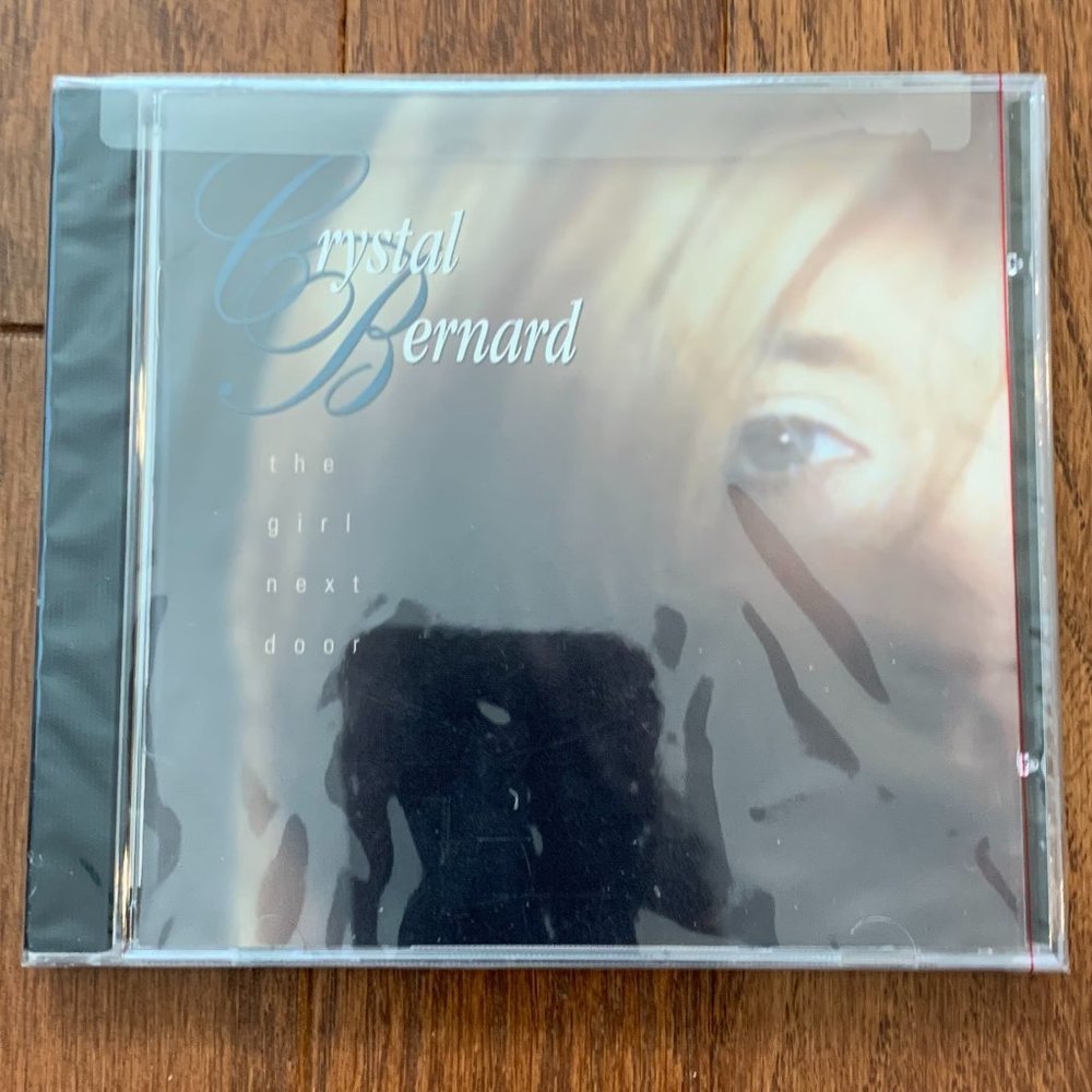 New Crystal Bernard The Girl Next Door CD Country